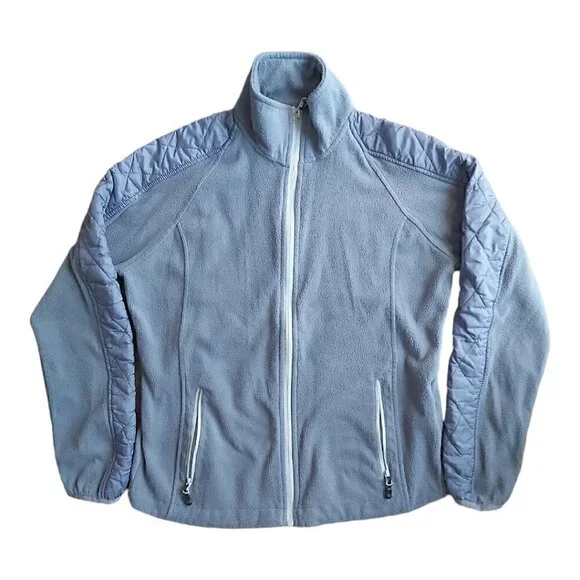 Boys Spring Fall Jacket Grey Free Country - Picture 3 of 10